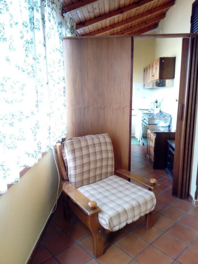 Il Cactus Bed & Breakfast San Giovanni Incarico Exterior photo